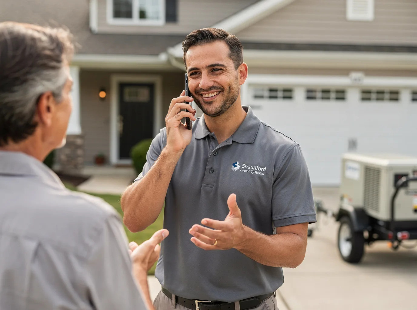 Generator Installation Greenbush, VA FAQs